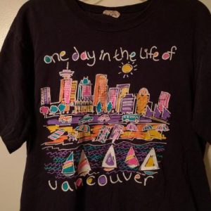 One Day in the Life of Vancouver