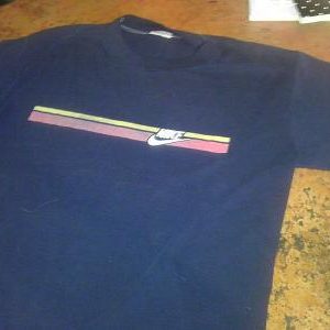 Nice 70s NIKE t-shirt thrift score