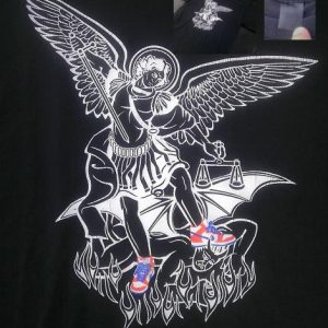 !RARE! NIKE ICARUS t-shirt vintage '91-'93 90s