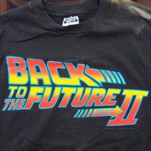 Back To The Future II