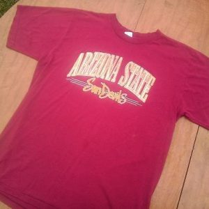 80s Arizona State Sun Devils CHAMPION BRAND