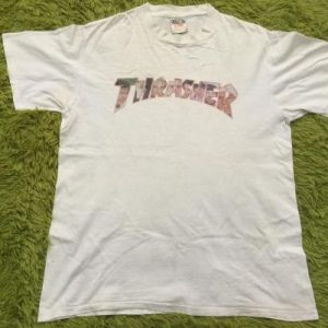 Vintage Thrasher Magazines Skateboards T-ShirT