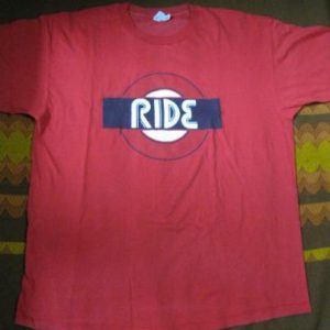 1994 Ride - Carnival of Light Era