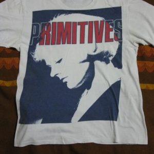 The Primitives - Lovely - Promo Tee