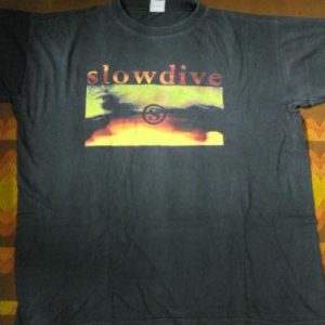 1991 Slowdive - Just For A Day (short sleeves)