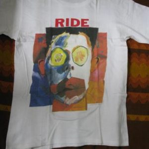 1992 Ride - Going Blank Again