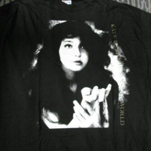 Kate Bush - The Sensual World T-Shirt