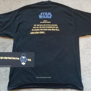 Star Wars Episode 1 crew tee