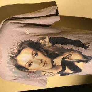 celine dion concert t shirts 1999