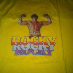 ROCKY vintage