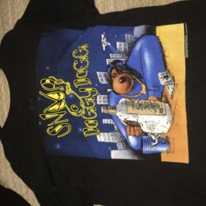 Snoop Doggy Dogg Gin & Juice Tee GEM