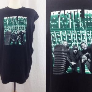 Vintage 90s BEASTIE BOYS Ill Communication Tee T Shirt