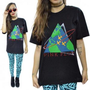 Vintage 80s Pink Floyd Momentary Lapse of Reason T Shirt