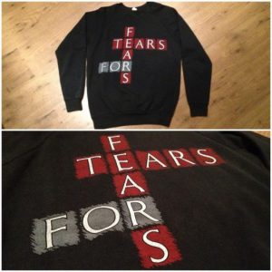 Tears for Fears Long Sleeve Jumper