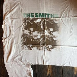 The Smiths Meat is Murder Original tshirt