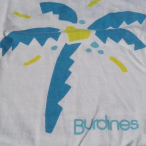 Vintage 1991 Burdines Department Store T-Shirt XL