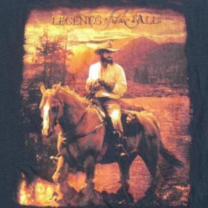 Vintage 1994 Legends of the Fall T-Shirt XL