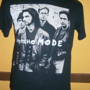 VINTAGE T-SHIRT DEPECHE MODE 1993