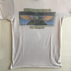 Grateful Dead 1978 'Egypt Tour' T-Shirt