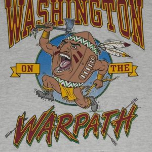 Vintage 1990s Washington Redskins NFL Football T-shirt