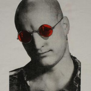 Vintage 1990's NATURAL BORN KILLERS Movie T-Shirt