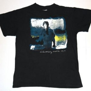 Vintage 1989/90 Paul McCartney World Tour Concert T-Shirt