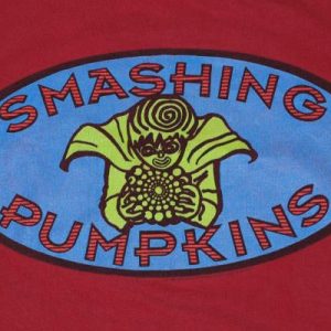 Vintage 1994 Smashing Pumpkins Band T Shirt