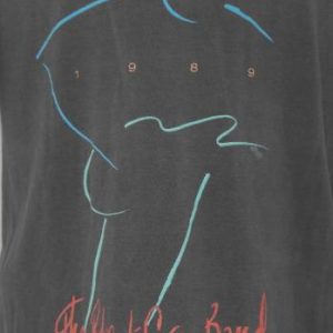 Vintage 1980's Robert Cray Band Concert Tour T-Shirt 1989