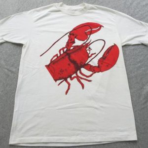 Vintage 1980s Red Lobster T Shirt