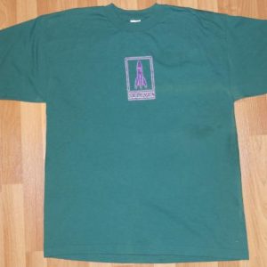 Vintage 1990s 311 THREE ELEVEN Rock Concert Tour T-Shirt 90s