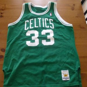 Vintage Larry Bird Jersey 80's