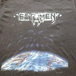 Testament 1988 Tour T