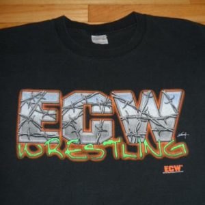 Vintage ECW Tee