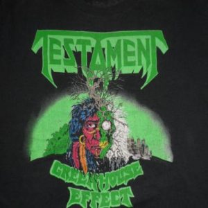 Vintage Testament Tour Tee