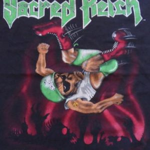 Sacred Reich vintage Tour shirt