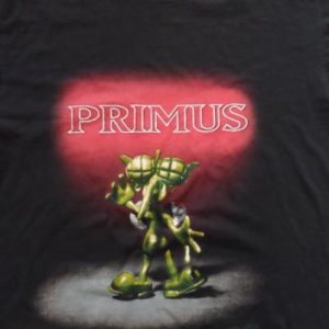 Vintage Primus tour Tee