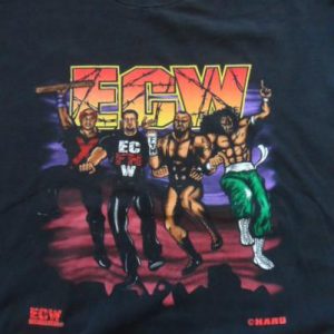 Vintage ECW Tee