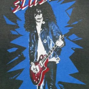 VINTAGE 80'S SLASH GUNS N' ROSES T-SHIRT