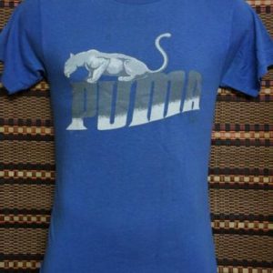 Vintage Puma T-Shirt 1985