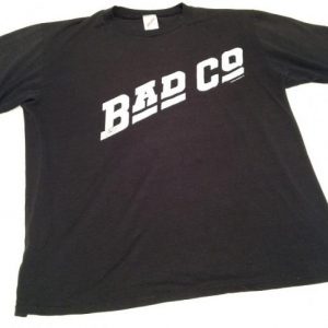 1988 Bad Company