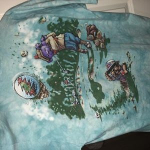 1996 Grateful Dead XL Caddy Shack Tshirt