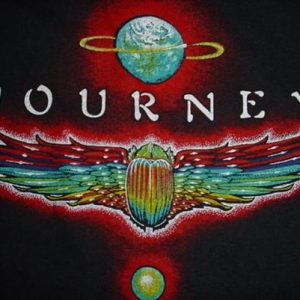 Vintage Journey T-Shirt Jersey 1980 Alton Kelly S