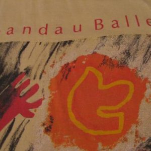 Vintage Spandau Ballet Tour T-Shirt True S/M