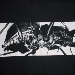 Vintage Massive Attack T-Shirt Mezzanine 1998 XL