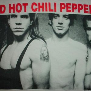 Vintage Red Hot Chili Peppers T-Shirt L/M