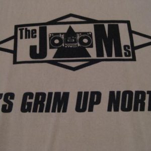 Vintage The JAMs KLF T-Shirt Grim up North M