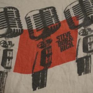 Vintage Steve Bob & Rich The Rainmakers T-Shirt M