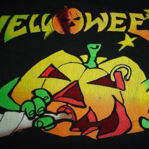 Vintage Helloween Tour 1996 T-Shirt