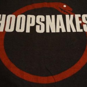 Vintage Hoopsnakes T-Shirt Minneapolis M