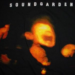 Vintage Soundgarden T-Shirt The Days Tour 94 Superunknown L